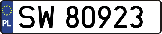 SW80923