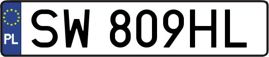 SW809HL
