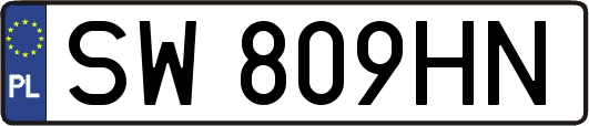 SW809HN