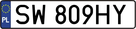 SW809HY