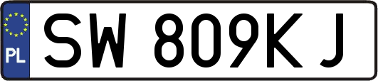 SW809KJ