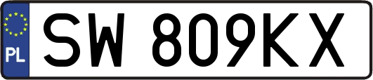 SW809KX