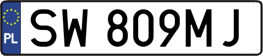 SW809MJ