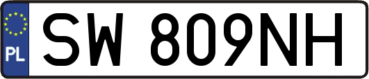 SW809NH