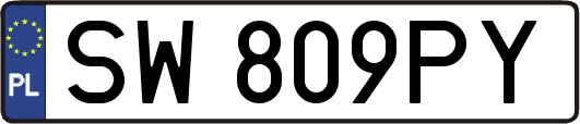 SW809PY