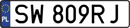 SW809RJ