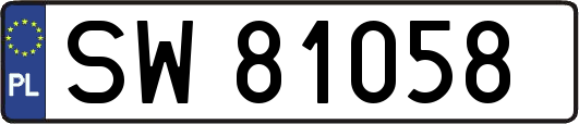 SW81058