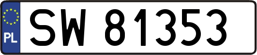 SW81353