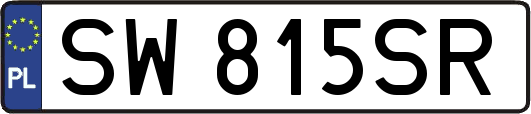 SW815SR