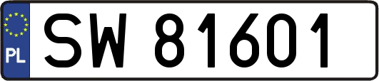 SW81601