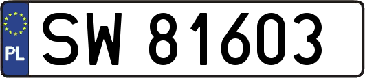 SW81603