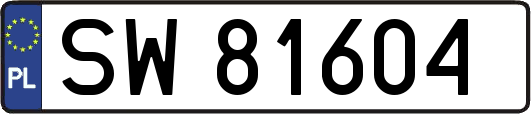 SW81604