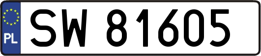 SW81605