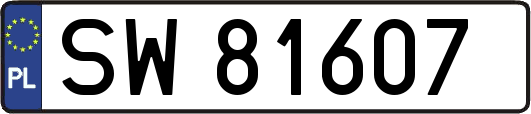 SW81607