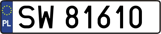 SW81610