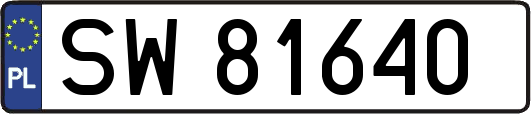 SW81640