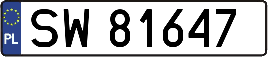 SW81647