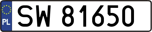 SW81650