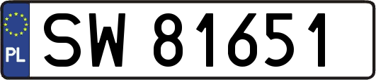 SW81651