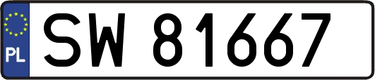 SW81667