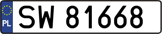 SW81668