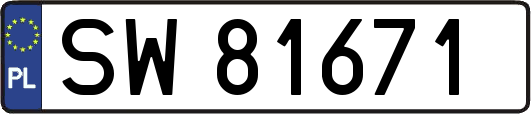 SW81671