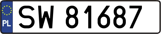 SW81687