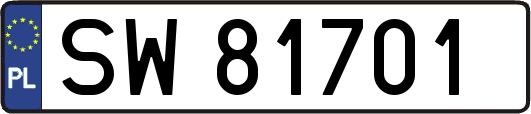 SW81701