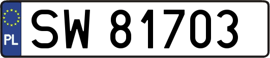 SW81703