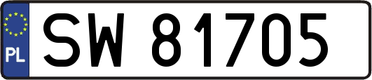 SW81705