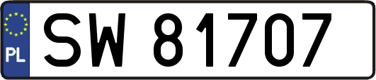 SW81707