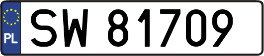 SW81709