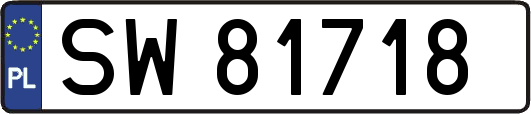 SW81718
