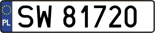 SW81720