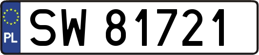 SW81721