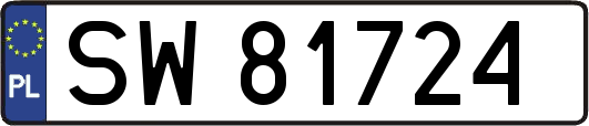 SW81724