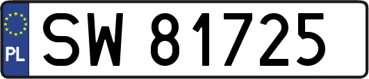 SW81725