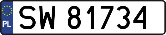 SW81734