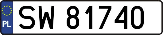SW81740