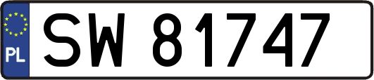 SW81747