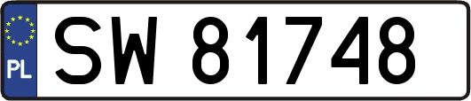 SW81748