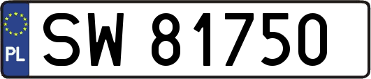 SW81750