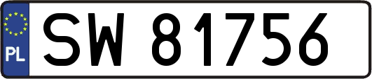 SW81756