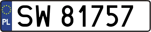 SW81757