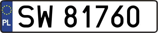 SW81760