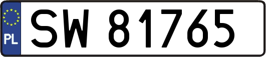 SW81765