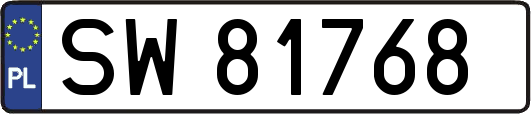 SW81768
