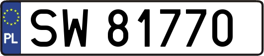SW81770