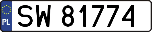 SW81774
