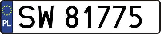 SW81775